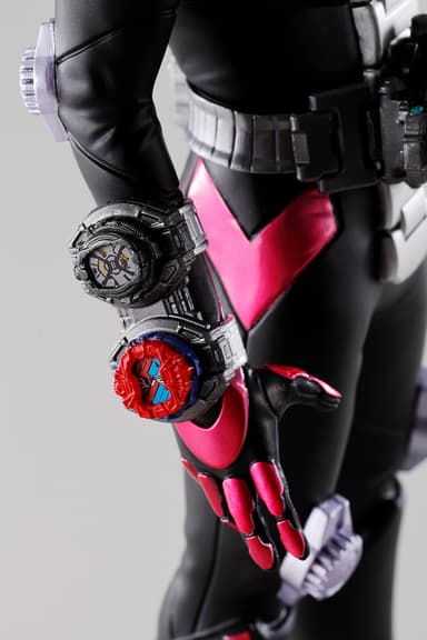 A賞：SOFVICS(ソフビクス) 仮面ライダージオウ(5)