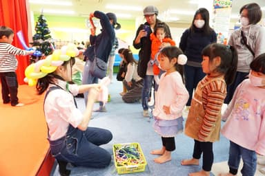 イベントの様子