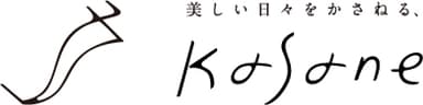 kasane　商品ロゴ