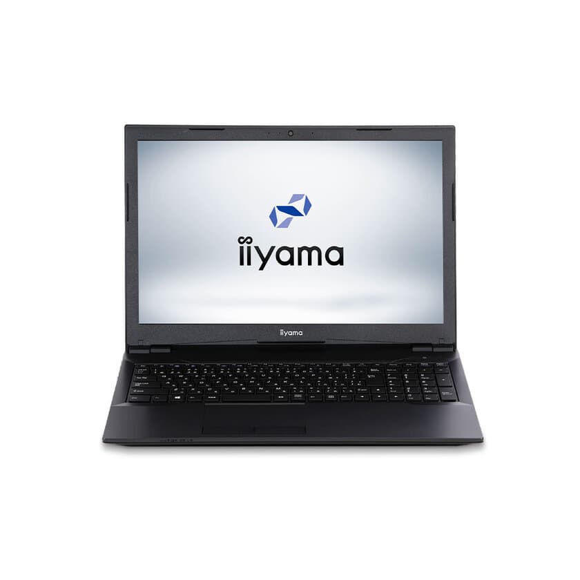 iiyama PCより、デスクトップ性能を兼ねそろえた、
15型フルHDノートパソコン2機種を発売