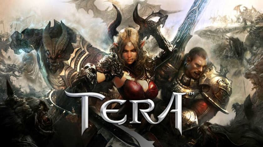 『TERA』新クラス「ムーングレイバー」が
1月8日から日本のPlayStation(R)4に登場！