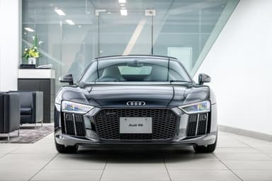 「The Audi R8 Star of Lucis」