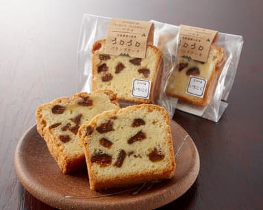 Farmer’s Shop&Cafe けやき「ゴロゴロパウンドケーキ」