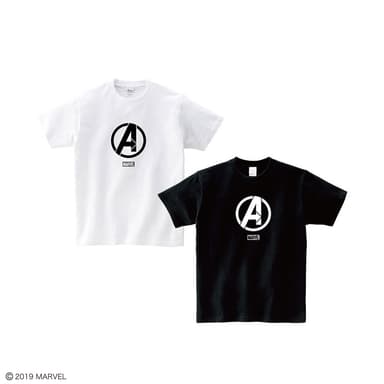 「MARVEL POP UP STORE」先行Tシャツ