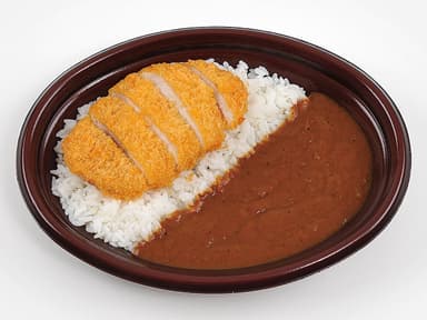 ロースかつカレー