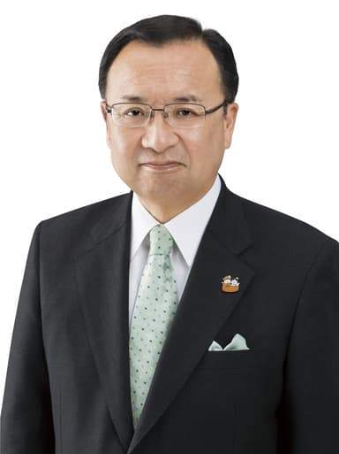 大垣市・小川敏市長