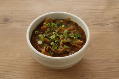 チカのカレー丼