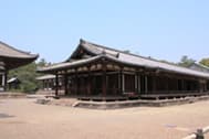 唐招提寺　礼堂(イメージ)