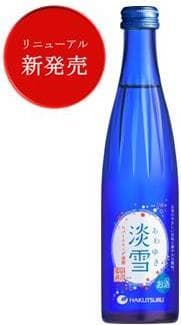 白鶴 淡雪スパークリング 300ml