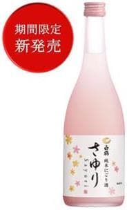 上撰 白鶴 純米にごり酒 さゆり 720ml