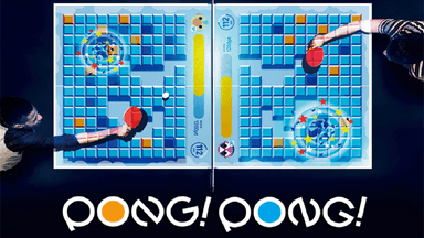 PONG！PONG！