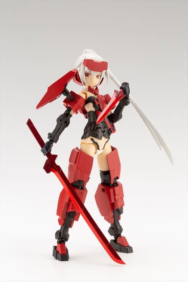 フレームアームズ・ガール＆ウェポンセット2