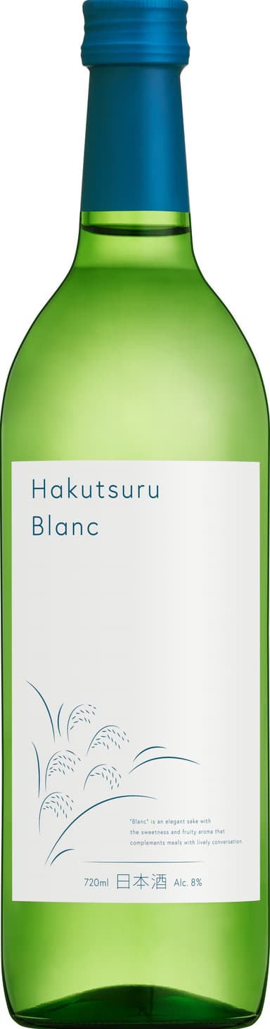 Hakutsuru Blanc 720ml