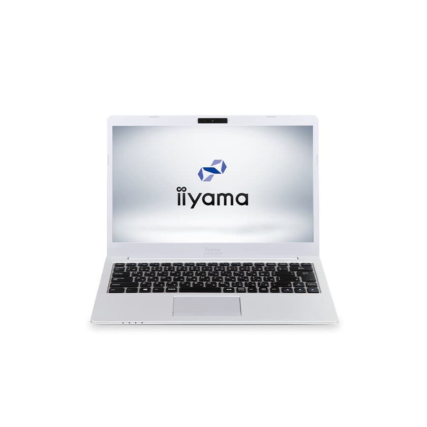 iiyama PC、「STYLE∞（スタイル インフィニティ）」より
コスパ良好な14型スタンダードノートパソコンを発売