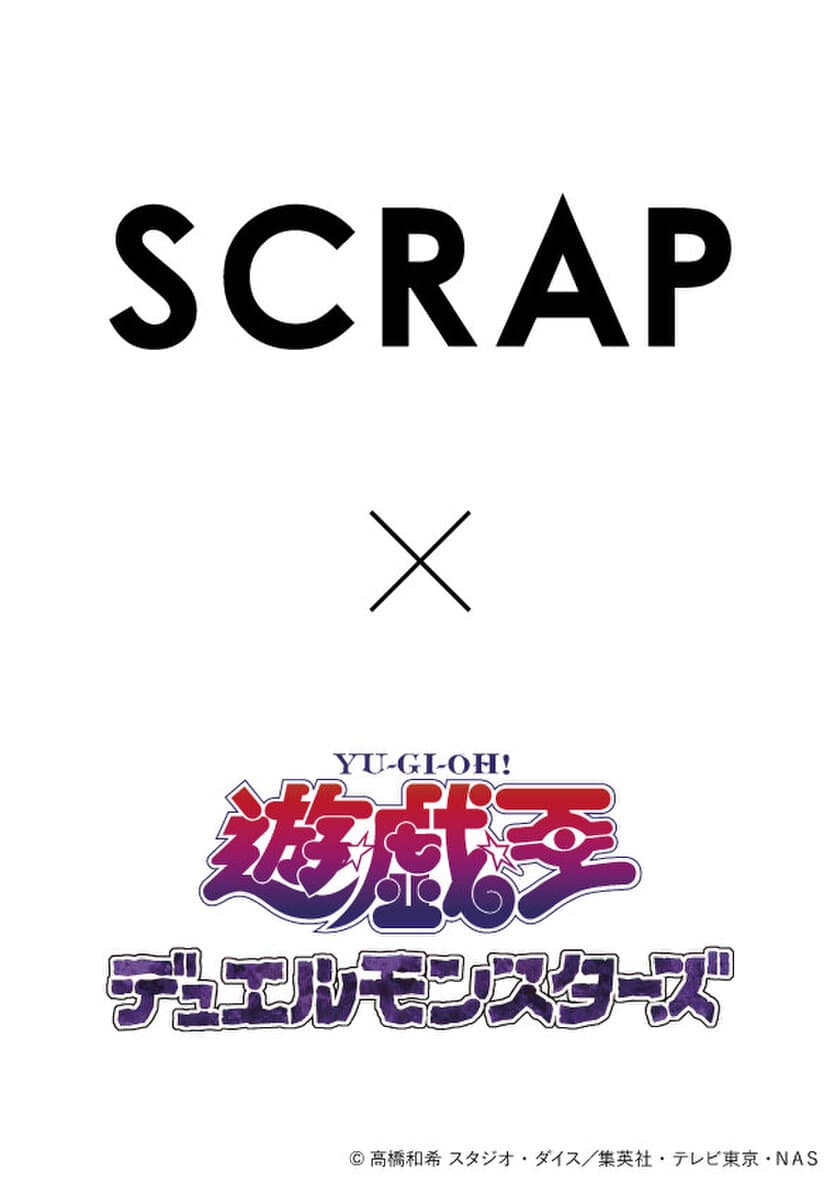 『遊☆戯☆王DM』とSCRAPの初コラボが決定!!
全国3都市で体験型謎解きゲーム・イベントを開催！
MYSTERY MAIL BOX×遊☆戯☆王デュエルモンスターズ
「海馬コーポレーションからの挑戦状」