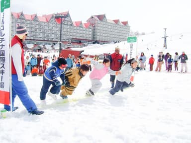 コルチナキッズ運動会2