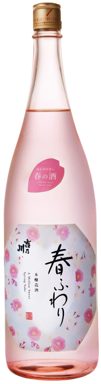 春ふわり1&#44;800ml