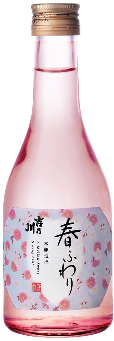 春ふわり300ml