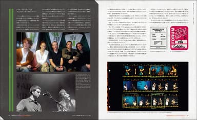 『LIFE IN TECHNICOLOR A CELEBRATION OF COLDPLAY』中面4