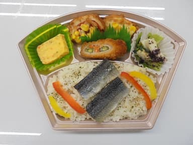 和洋折衷弁当