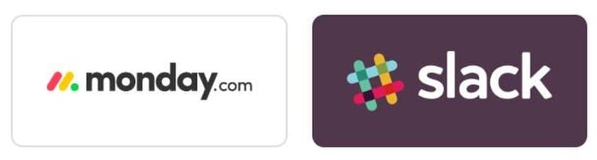 ビジネス管理ツールmonday.comが
Slackを始めとした外部ツールとの連携を開始