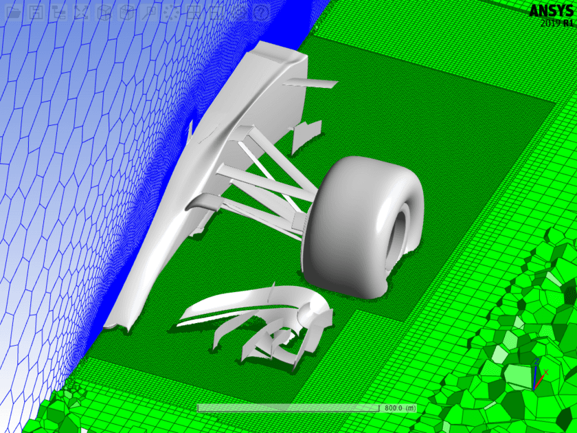 ANSYS 2019 R1 次世代製品の課題を解決する
エンジニア向けにスピードと使いやすさを向上