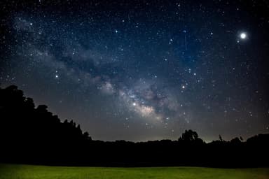 いすみの星空