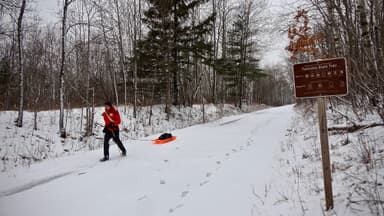 Tuscobia Winter Ultra(北田雄夫)