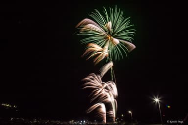 昨年度の花火(2)