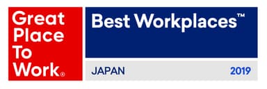 Great Place to Work(R)ロゴ