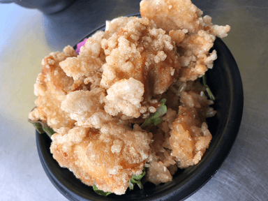 中津からあげ丼