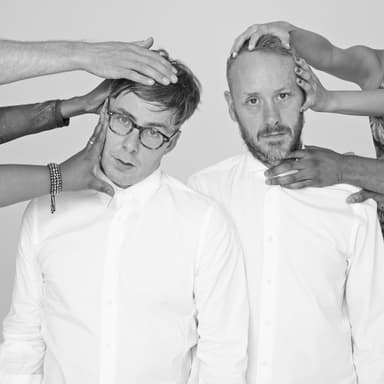 Basement Jaxx artist photo