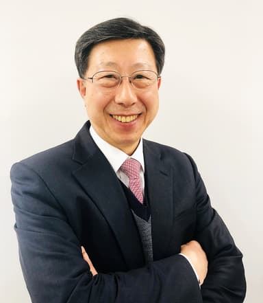 金 龍玉副社長