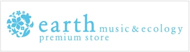 「earth music&ecology」ロゴ