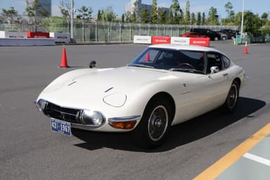 トヨタ２０００GT