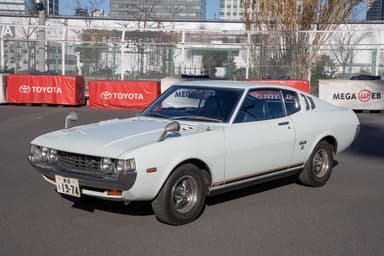 トヨタセリカ１６００GT