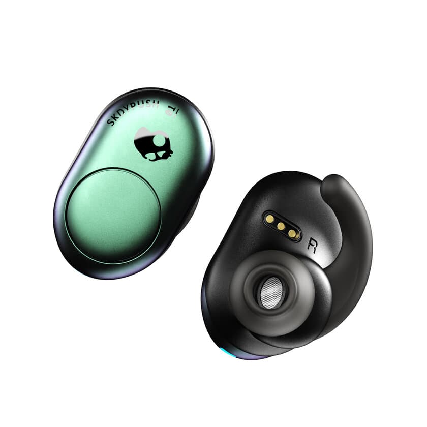 Skullcandyからパワフルなフルワイヤレスイヤホン
“Push”が3月15日に待望のデビュー