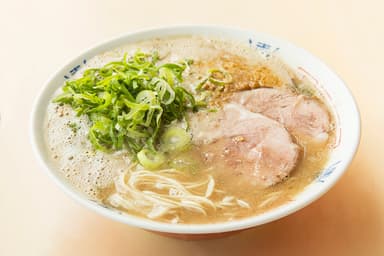 看板メニュー「ラーメン」750円