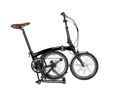 Harry Quinn PORTABLE E-BIKE black fold1