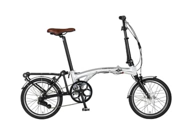 Harry Quinn PORTABLE E-BIKE silver