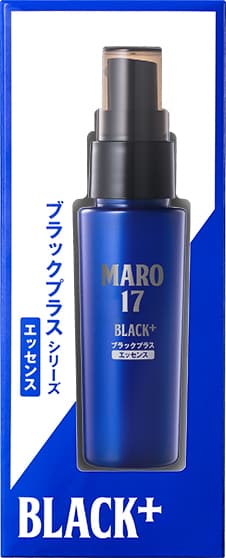 MARO17 ブラックプラス エッセンス箱