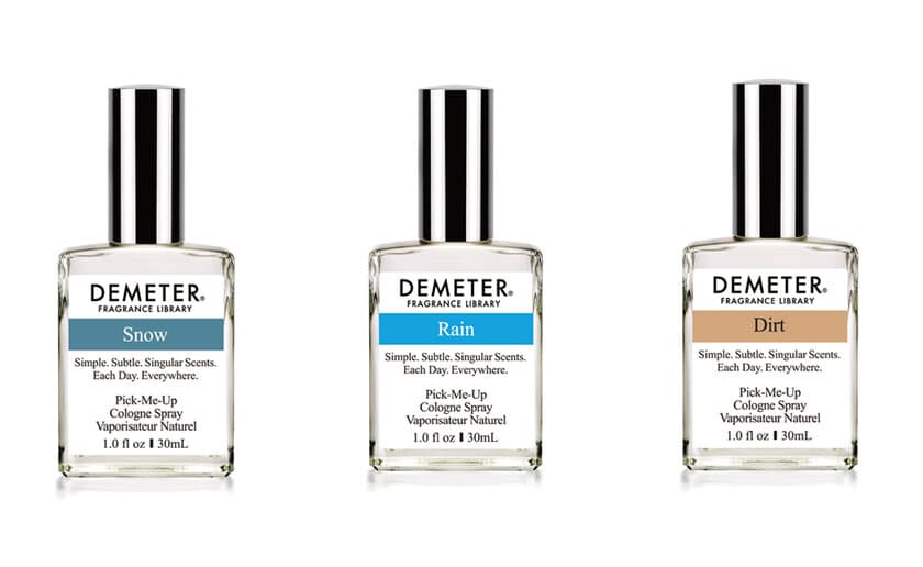 NY発の個性的なシングルノートの香水
「DEMETER FRAGRANCE LIBRARY」4月10日発売