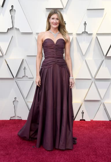 LAURA DERN：Photo by Frazer Harrison/Getty Images