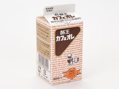 （ご参考）酪王カフェオレ　300ml