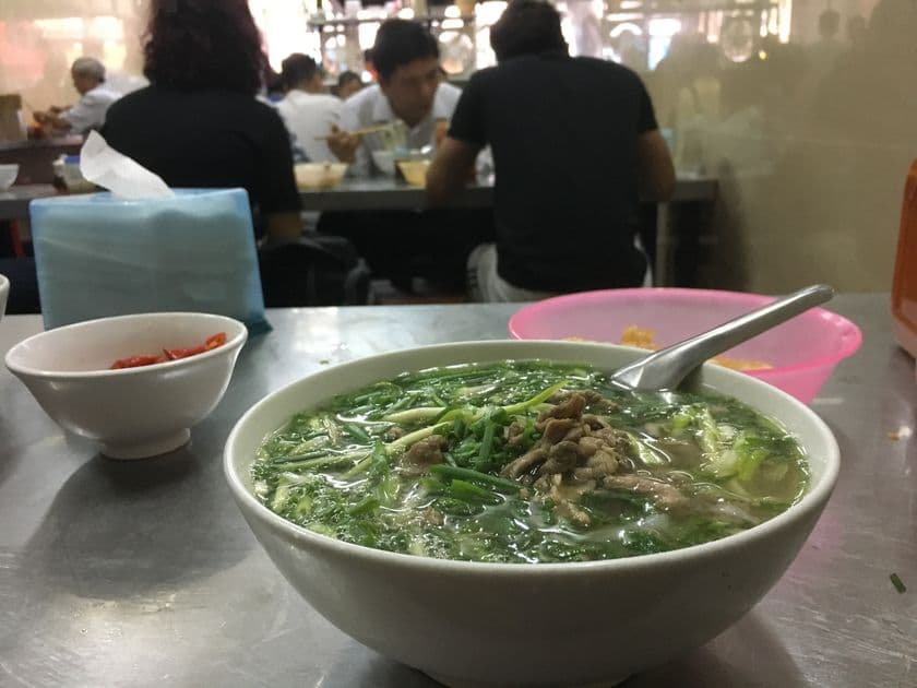 ベトナムハノイで1日2,500人が食べに来る創業45年の
フォーのお店「Pho Thin(フォーティン)」　
その2号店となる「Pho Thin TOKYO」が
3月9日池袋でオープンします！