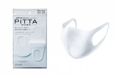 『PITTA MASK』マスク