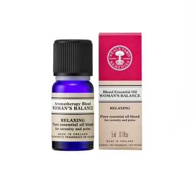 【アロマ】NEAL'S YARD REMEDIES「ウーマンズバランス」