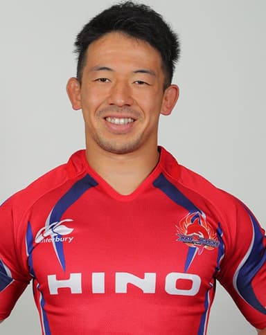 日野レッドドルフィンズ　村田毅さん