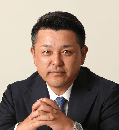 谷繁元信氏