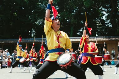 琉球國祭り太鼓